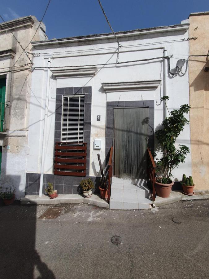 Da Nonna Lucia Villa Roccaforzata Ngoại thất bức ảnh